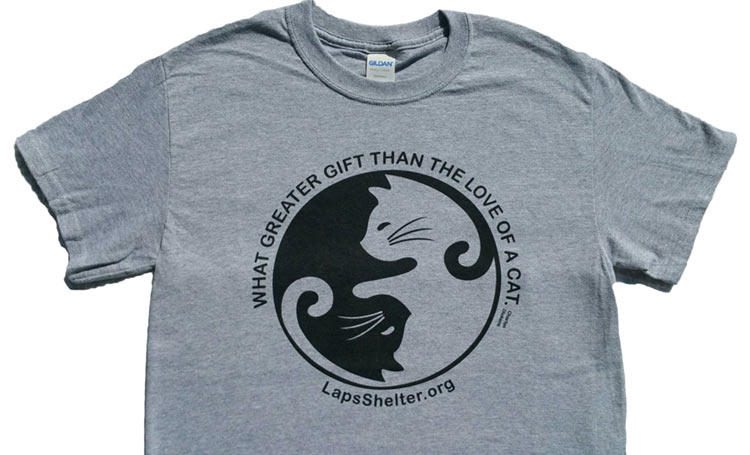 T-shirts - Help | Lycoming Animal Protection Society